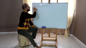 Как играть на кахоне. Урок 4 - ритмическая основа