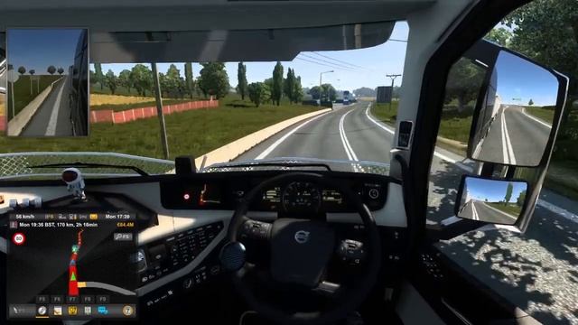 VOLVO 750 | ETS 2 V1.48 | TecH&GaMinG смотреть онлайн