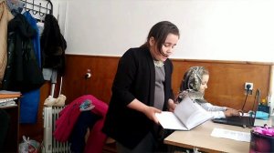 Сценка к 8 марта "Замечательная мама"