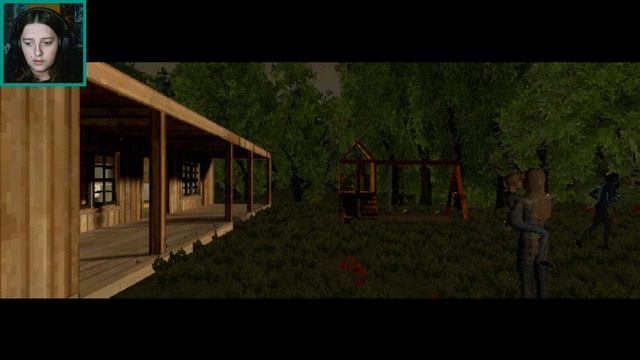 Antler | My Son Has Gone Missing | Excellent Indie Horror Game | Full Game Walkthrough смотреть онлайн