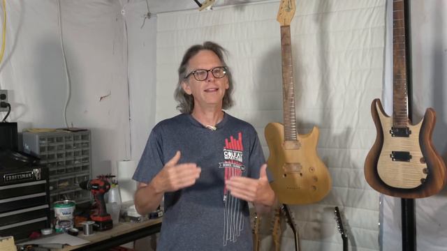Using Non-Traditional Woods For Making Guitars смотреть онлайн