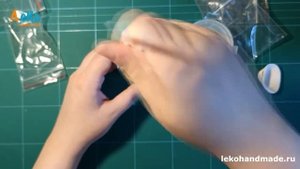 Гелевая свеча своими руками легко и просто, если это набор для творчества.