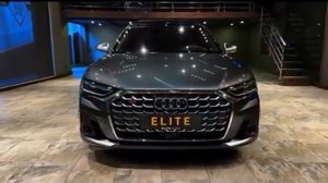 New Audi S8 2024