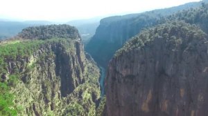 Турция 2021 Тази каньон Каньон Кёпрюлю