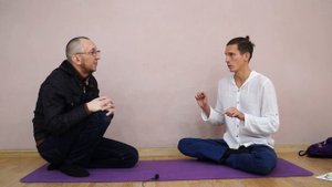 Беседа о смысле жизни с мастером йоги Михаилом Царько