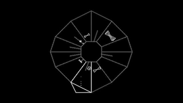 Abyss Demo (Vectrex)