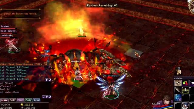 Atlantica: Elements of War - Incursio Trailer смотреть онлайн