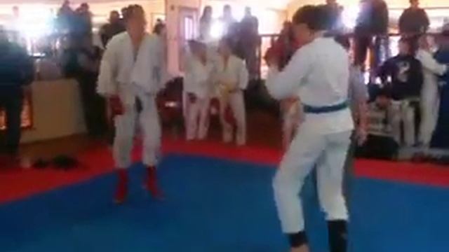 Джиу-джитсу смотреть онлайн