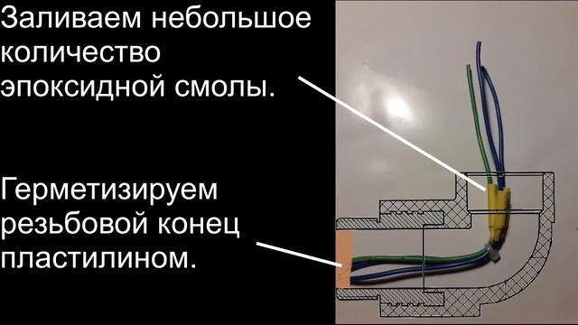 Гермоввод проводов в вакуумную камеру смотреть онлайн