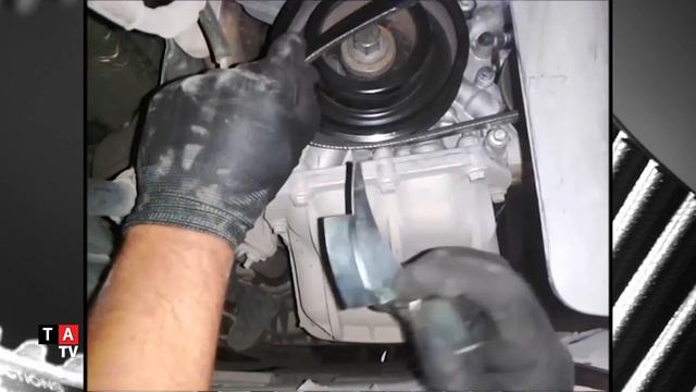 Tutorial Gates: Instalación de Correa Elástica Gates Micro V Stretch Fit смотреть онлайн