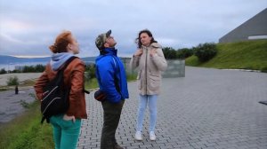 Кольский полуостров на Патроле и Патриоте