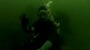 Дайвинг. Тверской карьер. 5-6.09.2015