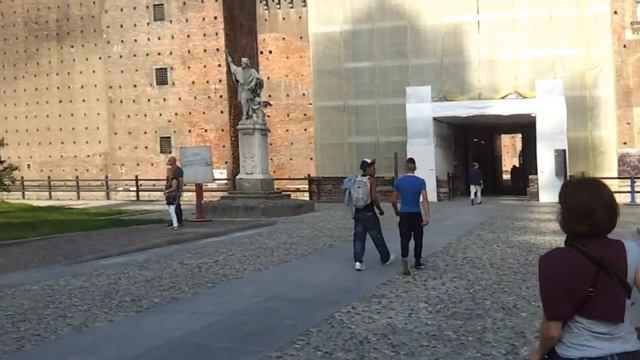 Парк Семпионе смотреть онлайн