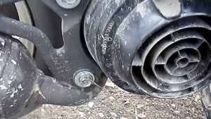 Хонда дио 34 нужна помощ какието страные звуки