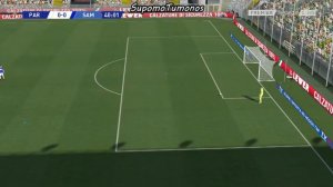 PES 2017 I Parma vs Sampdoria I Season 2020