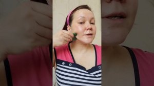 Использую масло Атоми DEEP CLEANSER для массажа лица ???