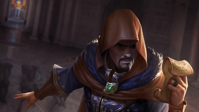 Сандро и его план по захвату мира | Might And Magic Истории смотреть онлайн