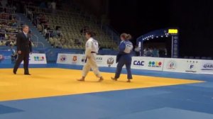 Orenburg EC  48 кг final Persidskaya(RUS) - Tkachenko(RUS)