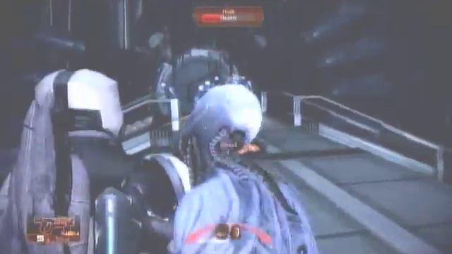Derelict reaper core - Adept insanity Walkthrough Mass effect 2 смотреть онлайн
