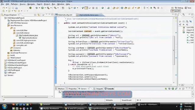Hibernate | Configuring Hibernate application | Java Interview Question | Core Java By H2K infosys