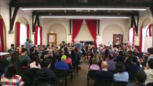 Teddy Bears' Picnic - Adelaide Youth Strings Rehearsal