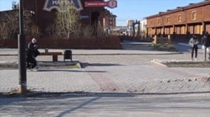 Прогулка по Якутску