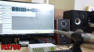 Эпическая битва колонок  Edifier R1900TV vs R2700