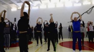 Сабинский аграрный колледж - о пользе йоги