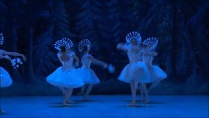 Вальс снежных хлопьев