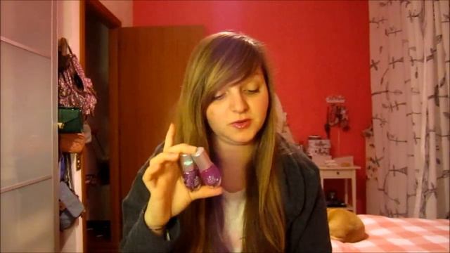 preferiti Essence \(^w^)/ parte 1: unghie e labbra смотреть онлайн