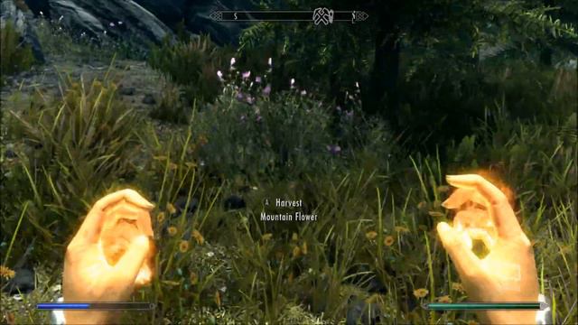 Skyrim Remastered Legendary Difficulty Playthrough Part 2 My New Friend смотреть онлайн