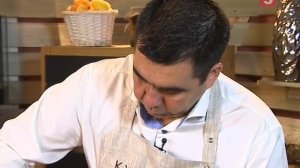 Блины со щучьей икрой