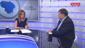 Tomas Dapkus: „Jei būčiau patogus žurnalistas, būčiau Prezidentūroje su ordinu“