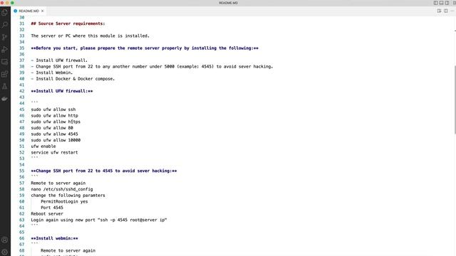 1- Download Odoo Docker Module смотреть онлайн