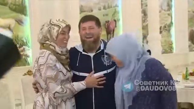 Аймани Несиевна воспитала достойного сына своего народа!☑️ смотреть онлайн