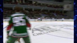 Хоккеисты пробуют себя в фигурном катании. Figure skating from hockey players