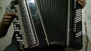 Эниемэ на баяне видео урок часть 1