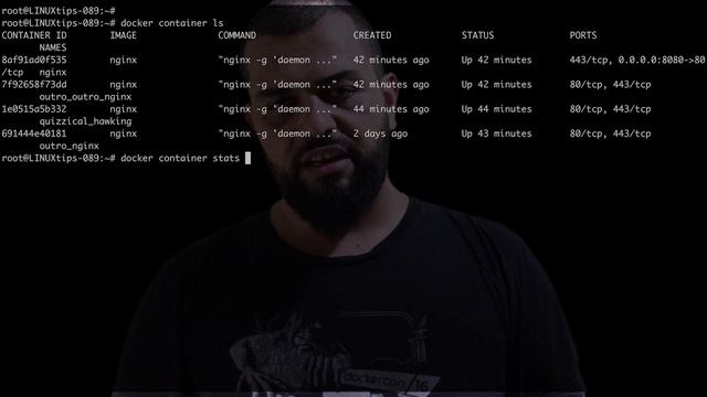 A nova linha de comando CLI do Docker 1.13 смотреть онлайн