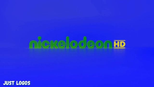 Nickelodeon Ident Logo Effects!