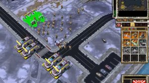 Red Alert 3 Uprising Состязание Красная смерть