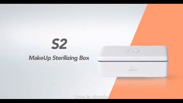 Стерилизатор с УФ-подсветкой SUNUV S2 59s S2