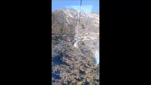 Teleférico Benalmádena, Málaga смотреть онлайн