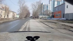 Lexus LX570 возможности гидроподвески. Часть 3