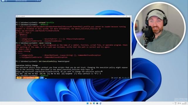 Say Goodbye to Boring Terminals with Oh My Posh! смотреть онлайн