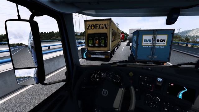 ETS 2 1.47 | Volvo VNL 2018 by soap98 v1.0 | Truck MOD | ULTRA смотреть онлайн