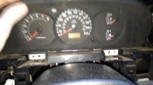 Занялся салоном КИА СПЕКТРА! Подсветка перчаточного ящика.