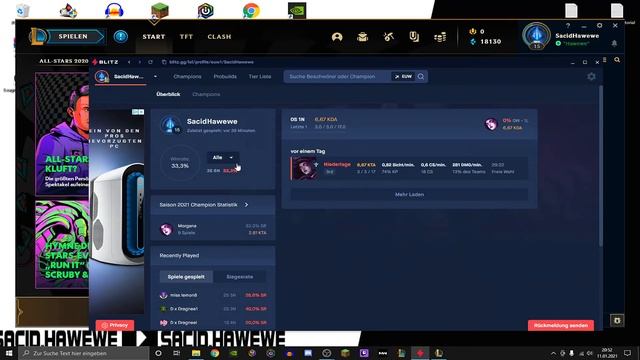 Blitz|Blitz Tutorial|League of Legends Blitz|League of Legends Blitz Tutorial|TuT|LoL|Shop Items|PC