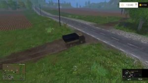 Дары Кавказа ► #5 - Поезда и корабль ► Farming Simulator 15