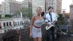 Alexandra Stan - Mr. Saxobeat En Espanol - Cover by Natascha Bessez