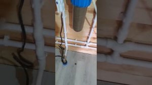 Водоснабжение и канализация частного дома под ключ. Обустроили объект полностью. Водопровод + Септи